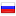lg.ru server is located in Russia